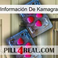 Información De Kamagra 14